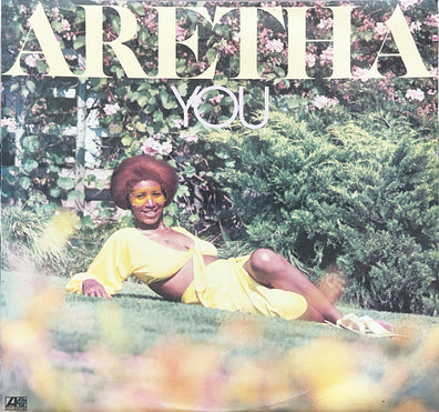 Pre Loved Record - Aretha Franklin - You